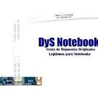 Lenovo Ideapad S400 S415 PLACA LED BOARD