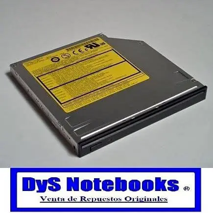 Grabadora ide DVD/cd+rw Panasonic UJ-845-C Acer, Apple y otras ver modelos
