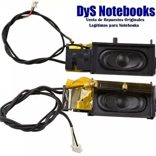 PARLANTES Dell Latitude C540 C640 C510 C610 (7J102)