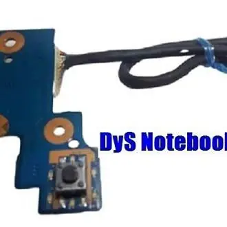 Boton encendido y 2 USB Samsung NP300E5A /E5C /E5Z /E5X /E7A /V5A Ba92-08350A