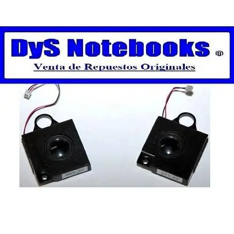 Sony vaio vgn-sz series parlantes