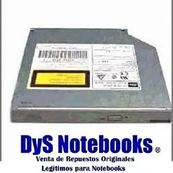 Toshiba varios modelos CD-rom 24X XM-1902B compatible compaq y Dell