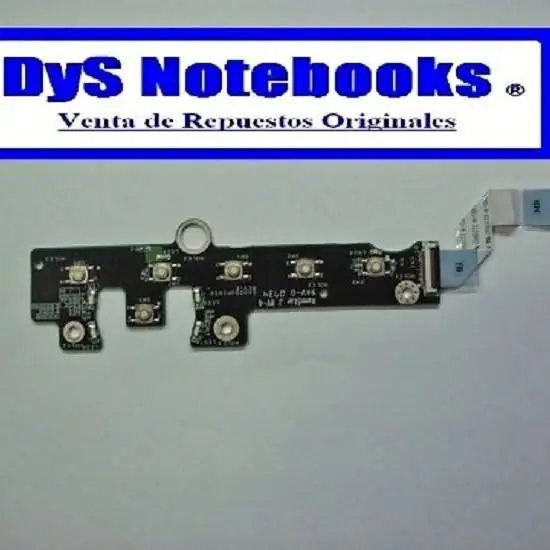 Acer aspire 4520 4720G 4720Z 4220 4320 4520 4720 placa boton encendido