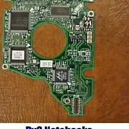 Placa logica disco ide Toshiba 9mm 20GB MK2016GAP