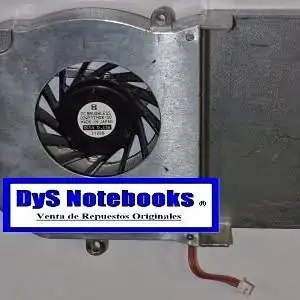 Sony Vaio PCG-GRX500 GRX600 GRX700 Series COOLER UDQFYZH08-S0 5V - 0.13A 2 PIN