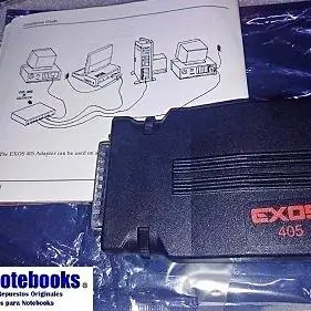 Retro adaptador ethernet exos 405T nuevo