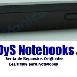 Frente grabadora DVD Sony vpc-eh / eb y varias