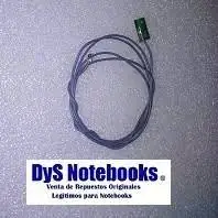 1 Antena para placa WiFi o bluetooth 74Cm para notebook laptop netbook