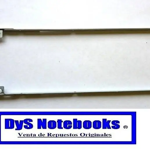 Toshiba satellite M50 y M55 tecra A5 bisagras