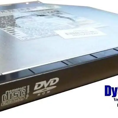 Grabadora ide CD-rw/DVD-rom gateway MX6000 M360 compatible infinidad de equipos