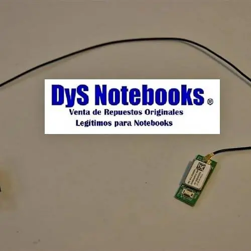 Modulo bluetooth con antena Sony vpc series y otras