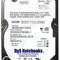 Disco ide 50GB 5.400Rpm 9.5mm ST950212A NOTEBOOK – PC – DVR PS4 Consola de juegos