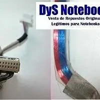 Flex video HP NC6110 6120 NX6110 NX6120 NX6130 NX6315 NX6320 NX6325 6017B0007701