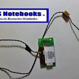 Compaq presario V3000 y HP pavilion DV2000 series modem card con port lan