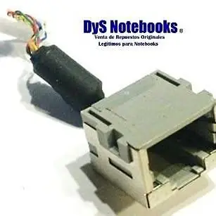 Port RJ45 Sony vaio vgn-cr