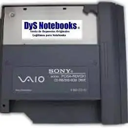 DVD-rom CD-rw ide Sony PCG-FR130 PCG-GRV550 PCG-GRZ530 4-662-272-02