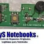 Placa boton power encendido Dell latitude D600 e inspiron 600M