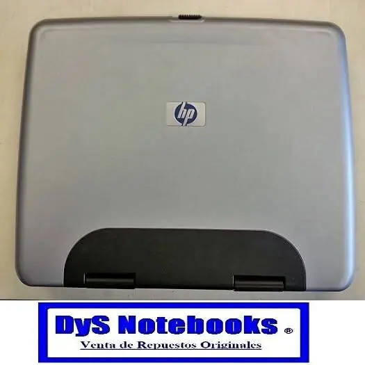 HP pavilion XH545 omnibook XE3 carcasa completa
