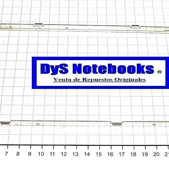 Bisagras HP NX9000 NX9030 NX9040 cq presario 2100 2200 pavilion ze omnibook XE4500 series varias