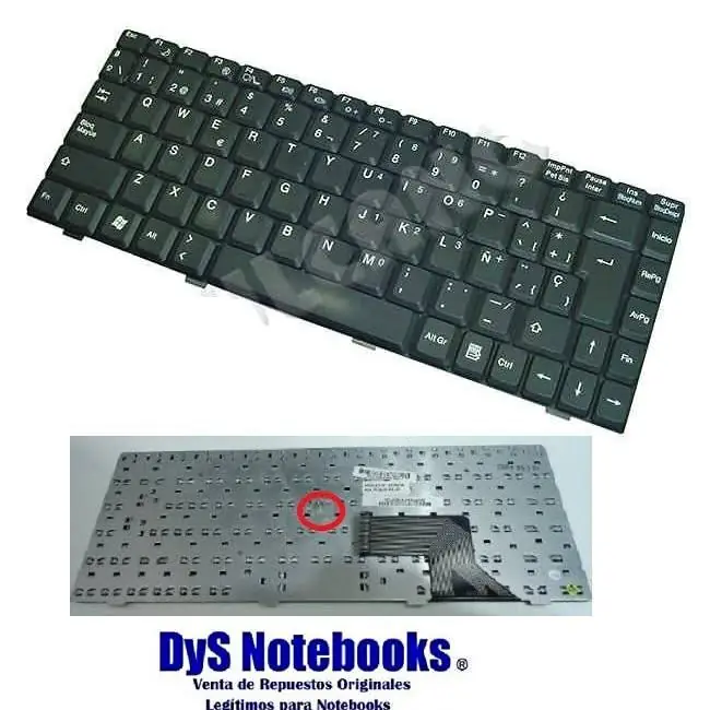 Teclado olivetti 600 solamente para repuestos de teclas