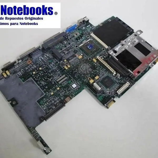 Mother out Dell latitude C800 e inspiron 8000 para repuestos o reparar
