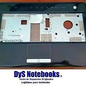 Bhg EL400 carcasa base y palrest C/touchpad