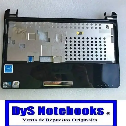 Carcasa Asus eeepc 1005HA base con parlantes – palm-rest posa manos con mouse-touch-pad