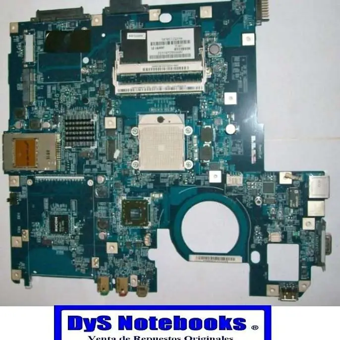 Mother out eurocase AW91 no funciona para repuestos o reparar sin tocar