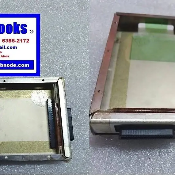 Acer extensa 390c caddy disco con flex adaptador
