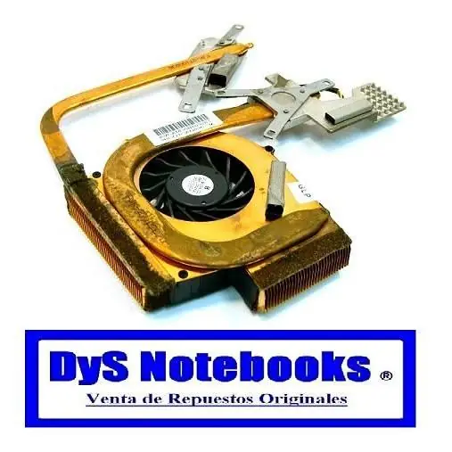 Sony vaio vgn-cr series cooler con o sin disipador UDQFLZR02FQU