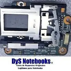 Placa memoria stick board con flex Sony vaio PCG-SR7K PCG-SR5K
