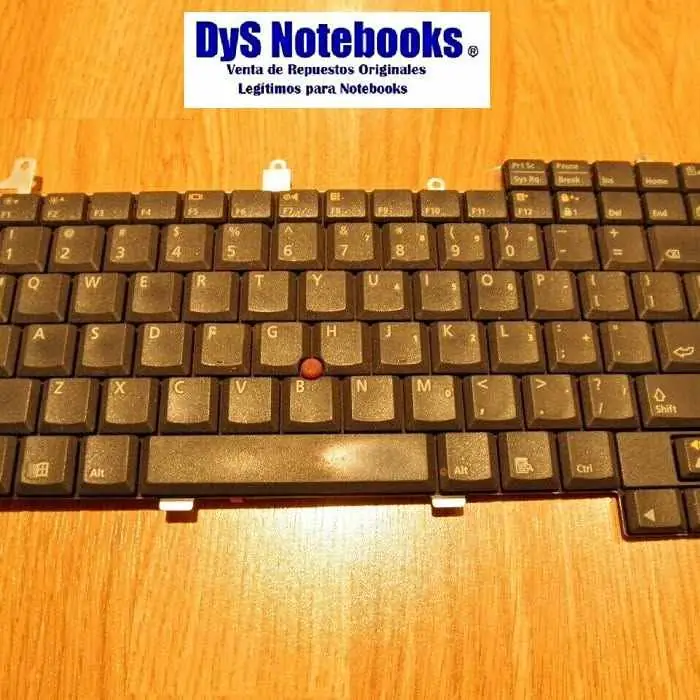 Repuestos de teclas completas HP omnibook 6000