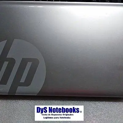 HP CQ45-M G1 carcasa LCD marco y antena WiFi – nuevo
