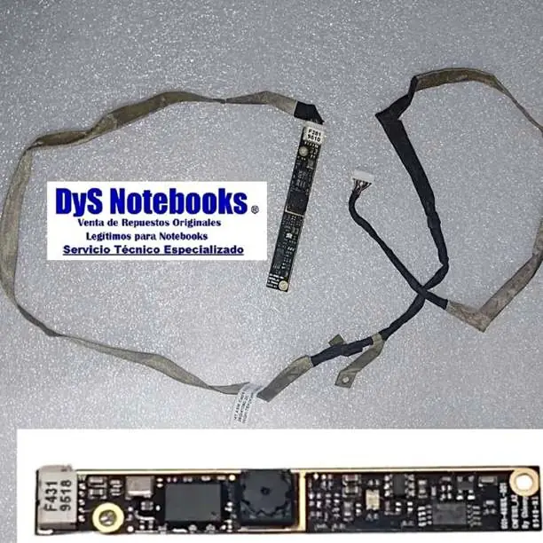 BGH EL400 E-Nova Philco Cce 001-48161l-b01 webcam C/cable CNF8161-A2 29gi41080-00