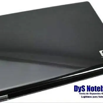 Carcasa HP pavilion DV9000 a DV9900 P/17” series carcasa completas con touchpad y antenas WiFi