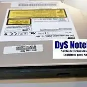 Grabadora DVD/rw CD/rw ide TS-L532U