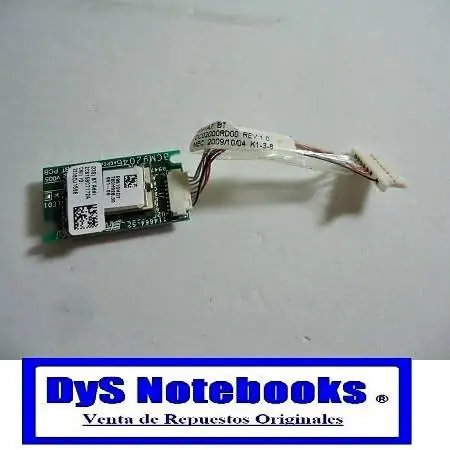 Modulo bluetooth Lenovo G550 G555 IdeaCentre A600 A520