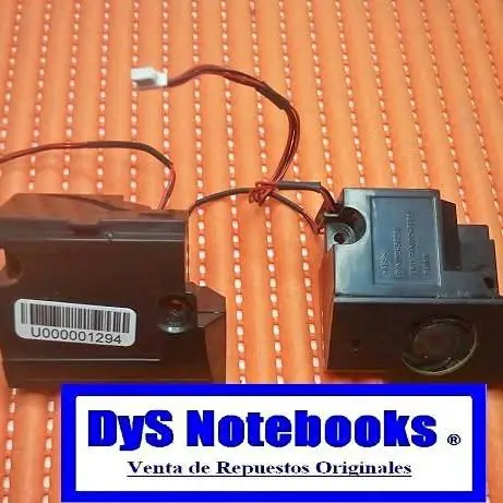 Ibm thinkpad A31 A30 parlantes 02K5925 02K5988