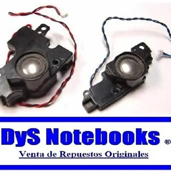 Toshiba satellite A10 A15 tecra A1 tecra A130 parlantes