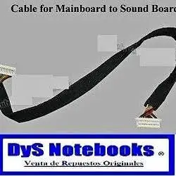 HP NC6110/6120 y NX6110/6120 cable sonido 6017A0051401