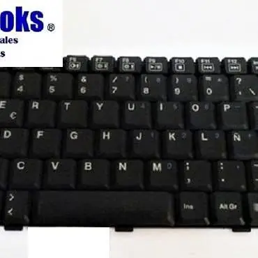 Vintage repuestos de teclas completas compaq presario 1200 12XL