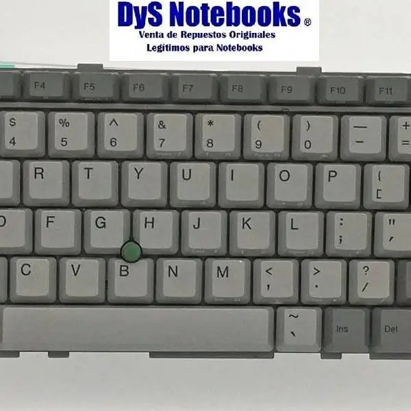 Repuestos de teclas completas Toshiba satellite 100CS PRO420 tecra 500 tecra 700