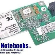 Modem retro compaq armada 1500C 1500 series 401105-001 307362-002