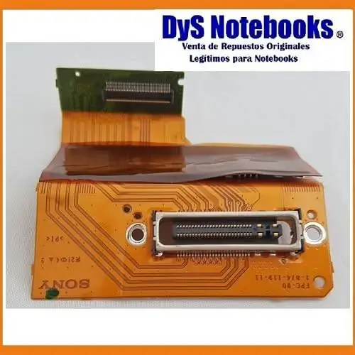 Sony vaio vgn-sz series Docking Port Connector