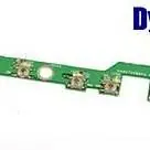 HP DV1000 1300 1400 1500 y 1600 series placa boton encendido y LED