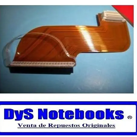 Compaq presario 1800 y 18XL caddy y flex P/disco