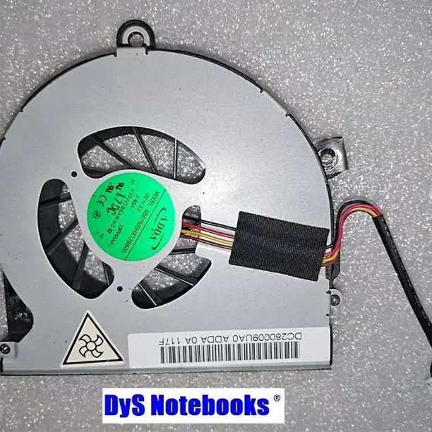 COOLER Lenovo C240 C245 C225r C20r1 B847 E350D Lenovo C20-05 C20-30 All-In-One 4 CONTACTOS