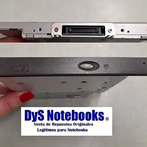 Compaq armada 1530 series CD-rom UJDA120 compatible infinidad de equipos