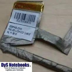 FLEX Fujitsu AH530 A530 LED LCD Screen Video Display Cable DD0FH2LC010