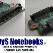 HP pavilion DV9000 series conector adaptador interno DVD